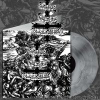 Darkened Nocturn Slaughtercult - Follow The Calls For Battle (Black/ ryhmässä VINYYLI / Kommande / Hårdrock @ Bengans Skivbutik AB (5639464)