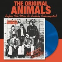 Animals The - Before We Were So Rudely Interrupte ryhmässä VINYYLI @ Bengans Skivbutik AB (5639471)
