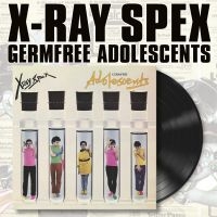X-Ray Spex - Germ Free Adolescents (Vinyl Lp) ryhmässä VINYYLI / Kommande / Pop-Rock @ Bengans Skivbutik AB (5639472)