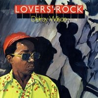Wilson Delroy - Lover's Rock ryhmässä CD / Kommande / Reggae @ Bengans Skivbutik AB (5639478)