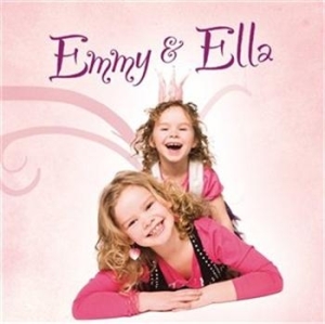 Emmy & Ella - Emmy & Ella ryhmässä CD @ Bengans Skivbutik AB (563948)