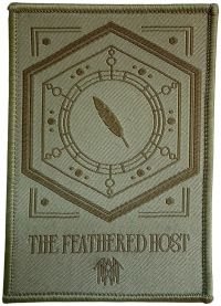 Sleep Token - Patch Feathered Host Natural (10 X ryhmässä MERCHANDISE / Accessoarer / Kommande / Hårdrock @ Bengans Skivbutik AB (5639483)