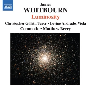 Whitbourn - Luminosity ryhmässä CD @ Bengans Skivbutik AB (563949)