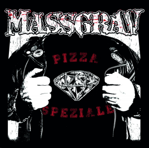 Massgrav - Pizza Speziale (Vinyl LP) ryhmässä Minishops / De:Nihil Records @ Bengans Skivbutik AB (5639498)