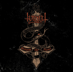 Tyrant - Reclaim The Flame ryhmässä Minishops / De:Nihil Records @ Bengans Skivbutik AB (5639503)