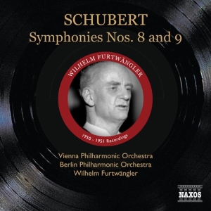 Schubert - Symphonies Nos. 8 And 9 ryhmässä CD @ Bengans Skivbutik AB (563951)
