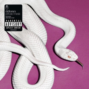 Deftones - Private Music (X) (Alternate Cover)  ryhmässä CD / Kommande / Hårdrock @ Bengans Skivbutik AB (5639511)