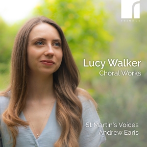 Lucy Walker - Choral Works ryhmässä CD / Kommande / Klassiskt @ Bengans Skivbutik AB (5639533)