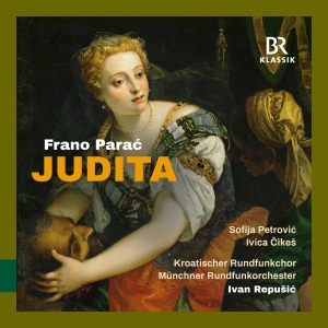 Frano Parac - Judita ryhmässä CD @ Bengans Skivbutik AB (5639540)