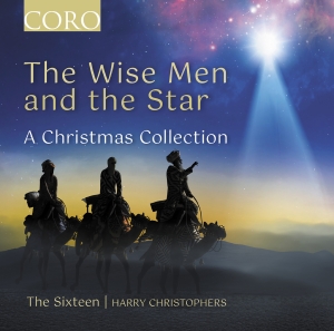 The Sixteen Harry Christophers - The Wise Men And The Star - A Chris ryhmässä CD / Kommande / Julmusik @ Bengans Skivbutik AB (5639545)