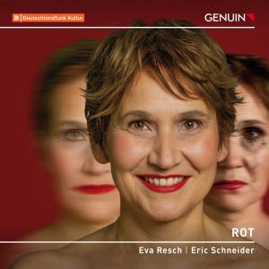 Eva Resch Eric Schneider - Rot ryhmässä CD / Kommande / Klassiskt @ Bengans Skivbutik AB (5639549)