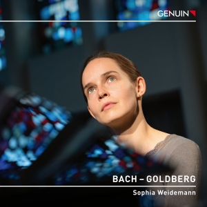 Bach J S - Goldberg ryhmässä ME SUOSITTELEMME / Perjantain julkaisut / 2025-10-03 @ Bengans Skivbutik AB (5639550)