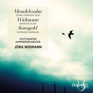Stuttgarter Kammerorchester Jörg W - Mendelssohn: String Symphony No. 10 ryhmässä CD / Kommande / Klassiskt @ Bengans Skivbutik AB (5639582)