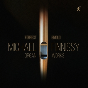 Michael Finnissy - Organ Works ryhmässä CD / Kommande / Klassiskt @ Bengans Skivbutik AB (5639584)
