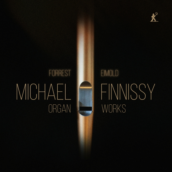 Michael Finnissy - Organ Works ryhmässä ME SUOSITTELEMME / Perjantain julkaisut / 2025-10-10 @ Bengans Skivbutik AB (5639584)