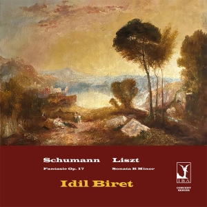 Idil Biret - Schumann: Fantasie Liszt: Sonata I ryhmässä VINYYLI / Kommande / Klassiskt @ Bengans Skivbutik AB (5639588)