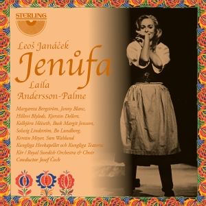 Leos Janacek - Jenufa ryhmässä CD / Kommande / Klassiskt @ Bengans Skivbutik AB (5639591)