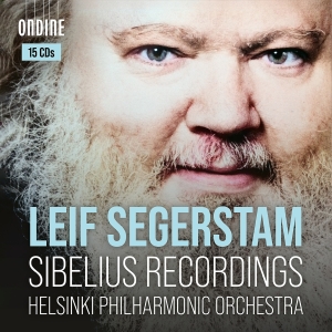 Leif Segerstam Helsinki Philharmon - Sibelius Recordings (Box Set) ryhmässä CD / Kommande / Klassiskt @ Bengans Skivbutik AB (5639593)