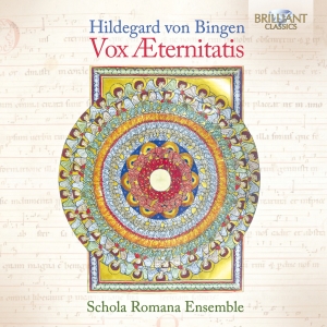 Hildegard Von Bingen - Vox Aeternitatis ryhmässä CD / Kommande / Klassiskt @ Bengans Skivbutik AB (5639594)