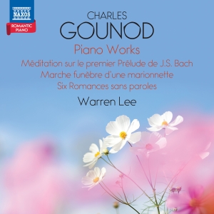 Charles Gounod - Piano Works ryhmässä CD / Kommande / Klassiskt @ Bengans Skivbutik AB (5639601)