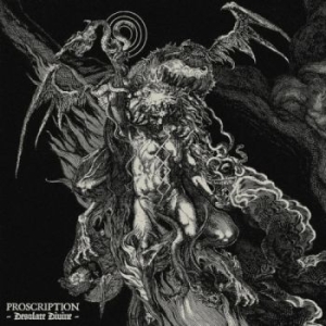 Proscription - Desolate Divine ryhmässä ME SUOSITTELEMME / Perjantain julkaisut / 2025-10-24 @ Bengans Skivbutik AB (5639621)