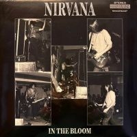 Nirvana - In The Bloom Italy November 26,1989 ryhmässä VINYYLI / Pop-Rock @ Bengans Skivbutik AB (5639638)