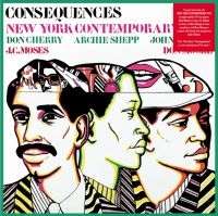 New York Contemporary Five - Consequences ryhmässä VINYYLI @ Bengans Skivbutik AB (5639643)