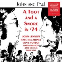 John And Paul - A Toot And A Snore In '74 ryhmässä VINYYLI / Pop-Rock @ Bengans Skivbutik AB (5639645)