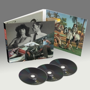 Sparks - 75-76 (3CD) ryhmässä CD / Kommande / Pop-Rock @ Bengans Skivbutik AB (5639653)
