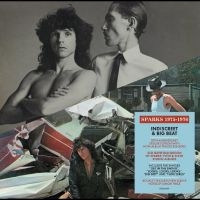 Sparks - 75-76 (3CD) ryhmässä ME SUOSITTELEMME / Perjantain julkaisut / 2025-10-10 @ Bengans Skivbutik AB (5639653)