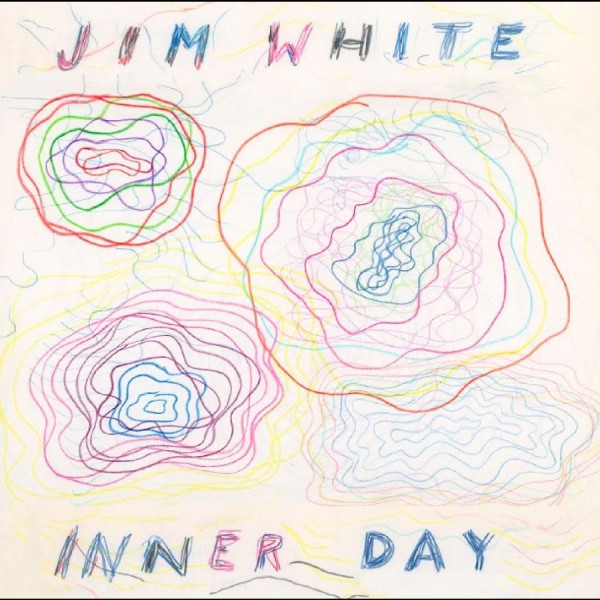 White Jim - Inner Day ryhmässä ME SUOSITTELEMME / Perjantain julkaisut / 2025-10-24 @ Bengans Skivbutik AB (5639655)