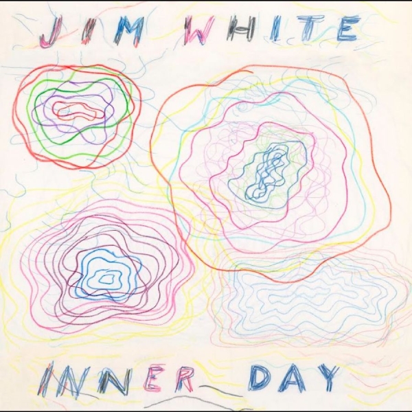 White Jim - Inner Day ryhmässä CD / Myydyimmät @ Bengans Skivbutik AB (5639656)