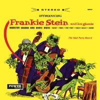 Frankie Stein And His Ghouls - Introducing Frankie Stein And His G ryhmässä VINYYLI / Kommande / Pop-Rock @ Bengans Skivbutik AB (5639660)