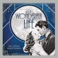 Tiomkin Dimitri - It's A Wonderful Life--Music From T ryhmässä VINYYLI / Kommande / Pop-Rock @ Bengans Skivbutik AB (5639665)