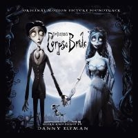 Elfman Danny - Corpse Bride--Original Motion Pictu ryhmässä VINYYLI / Kommande / Pop-Rock @ Bengans Skivbutik AB (5639666)