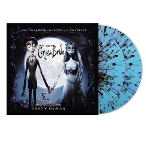 Danny Elfman - Corpse Bride OMPS (Ltd Color 2LP) ryhmässä ME SUOSITTELEMME / Bengans Henkilökunnan Vinkit / Horror Soundtracks @ Bengans Skivbutik AB (5639666)