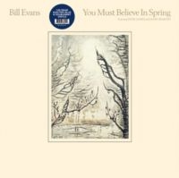 Evans Bill - You Must Believe In Spring (Blue) ryhmässä VINYYLI / Jazz @ Bengans Skivbutik AB (5639670)