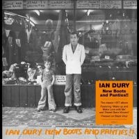 Ian Dury - New Boots And Panties!! ryhmässä VINYYLI / Kommande / Pop-Rock @ Bengans Skivbutik AB (5639679)