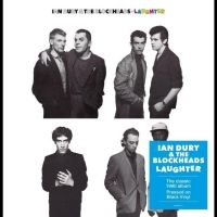 Ian Dury - Laughter ryhmässä VINYYLI / Kommande / Pop-Rock @ Bengans Skivbutik AB (5639681)