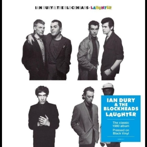 Ian Dury - Laughter ryhmässä VINYYLI @ Bengans Skivbutik AB (5639681)