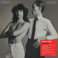 Sparks - Big Beat (50Th Anniversary Picture Vinyl) ryhmässä VINYYLI / Kommande / Pop-Rock @ Bengans Skivbutik AB (5639685)