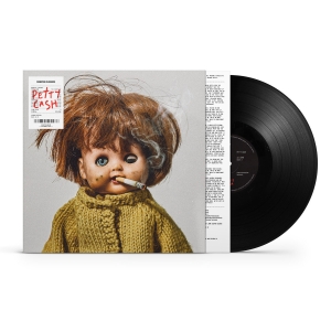 Monster Florence - Petty Cash ryhmässä VINYYLI / Kommande / Pop-Rock @ Bengans Skivbutik AB (5639689)