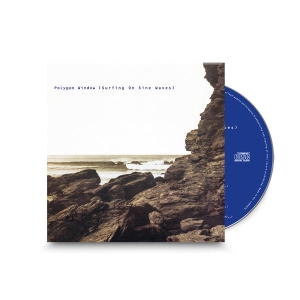 Polygon Window (Aka Aphex Twin) - Surfing On Sine Waves (Expanded CD Edition) ryhmässä CD / Kommande / Elektroniskt,Pop-Rock @ Bengans Skivbutik AB (5639692)