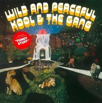 Kool & The Gang - Wild And Peaceful ryhmässä VINYYLI @ Bengans Skivbutik AB (5639695)
