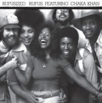 Rufus And Chaka Khan - Rufusized ryhmässä ME SUOSITTELEMME / Startsida - Vinyl Nyheter & Kommande @ Bengans Skivbutik AB (5639700)