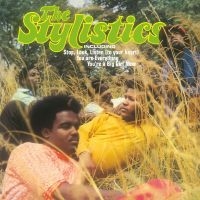 Stylistics The - The Stylistics ryhmässä ME SUOSITTELEMME / Perjantain julkaisut / 2025-09-05 @ Bengans Skivbutik AB (5639702)
