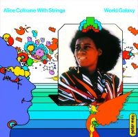 Coltrane Alice - World Galaxy ryhmässä ME SUOSITTELEMME / Startsida - Vinyl Nyheter & Kommande @ Bengans Skivbutik AB (5639713)