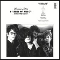 Sisters Of Mercy - Bbc Sessions 1982-1984 ryhmässä VINYYLI / Pop-Rock @ Bengans Skivbutik AB (5639720)