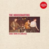 Housemartins - Early Doors In Carlisle (Coloured) ryhmässä ME SUOSITTELEMME / Startsida - Vinyl Nyheter & Kommande @ Bengans Skivbutik AB (5639733)