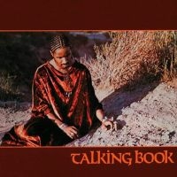 Wonder Stevie - Talking Book ryhmässä VINYYLI @ Bengans Skivbutik AB (5639736)